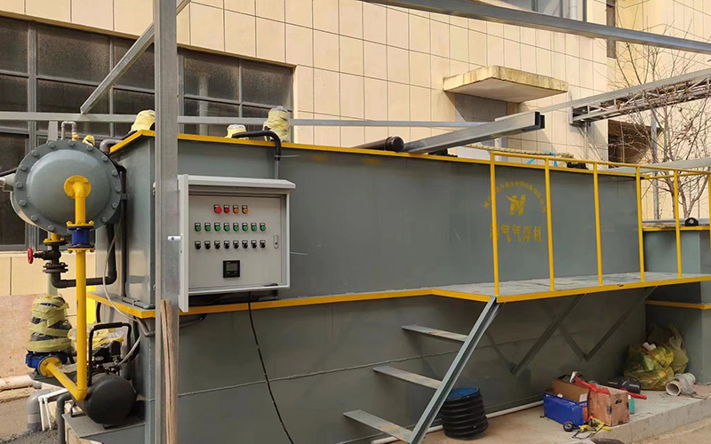 豆制品污水處理項目